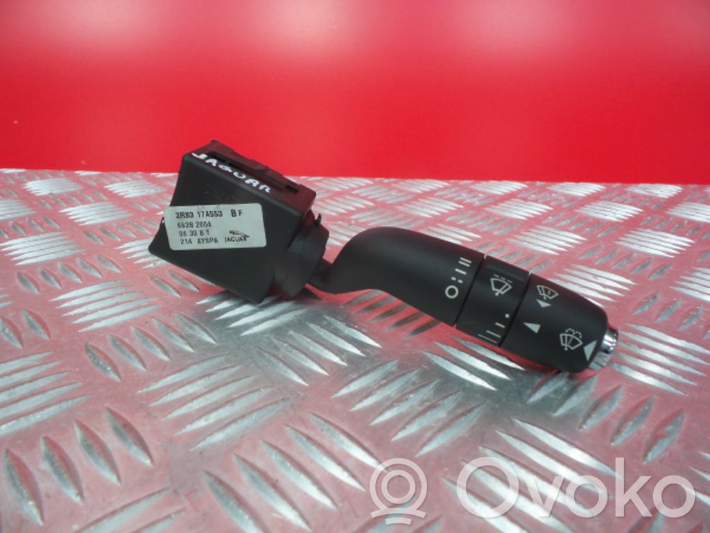 Jaguar S-Type Other switches/knobs/shifts 