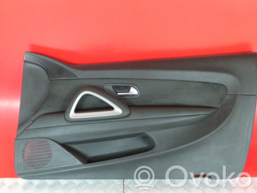Front door card panel trim   1K8867012AT