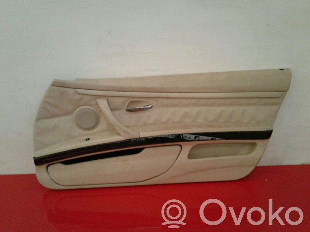 Front door card panel trim   6442669,0001908490X000