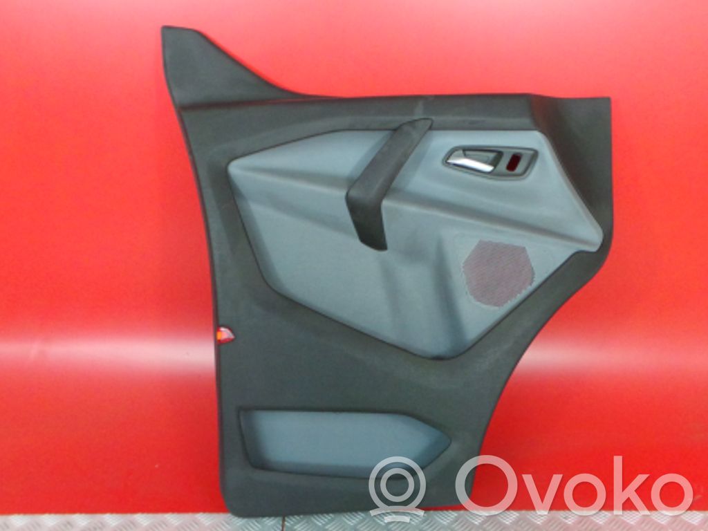 Front door card panel trim   BK21V2394301,BK21V23943BL