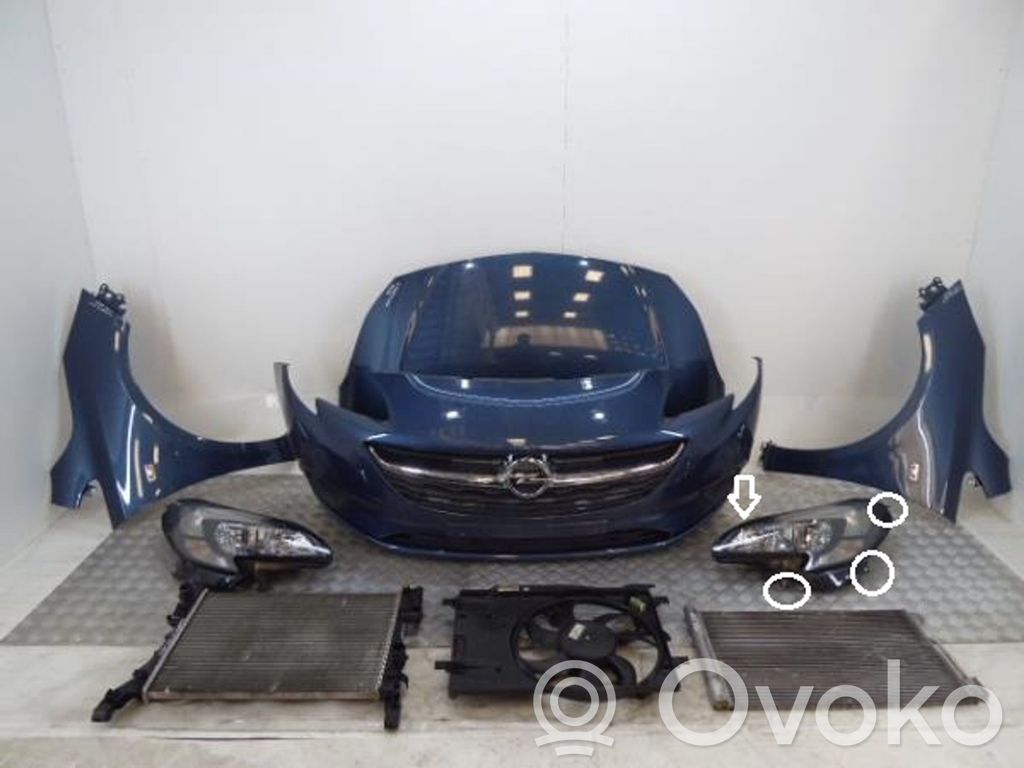 Opel Corsa E Frontpaket 