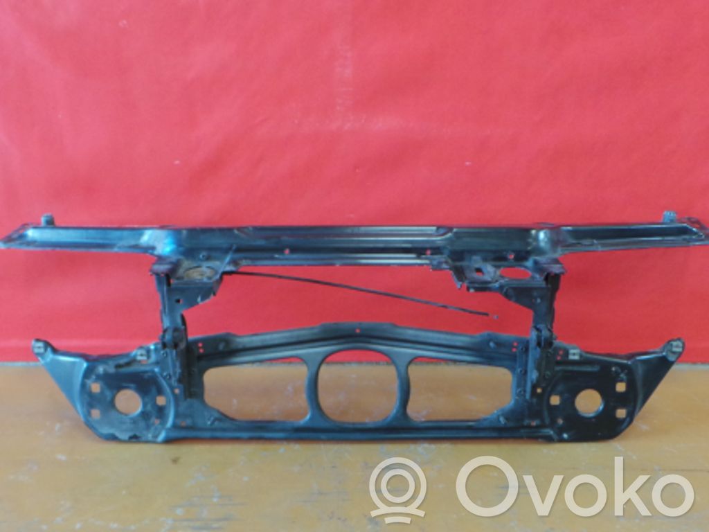 Radiator support slam panel
