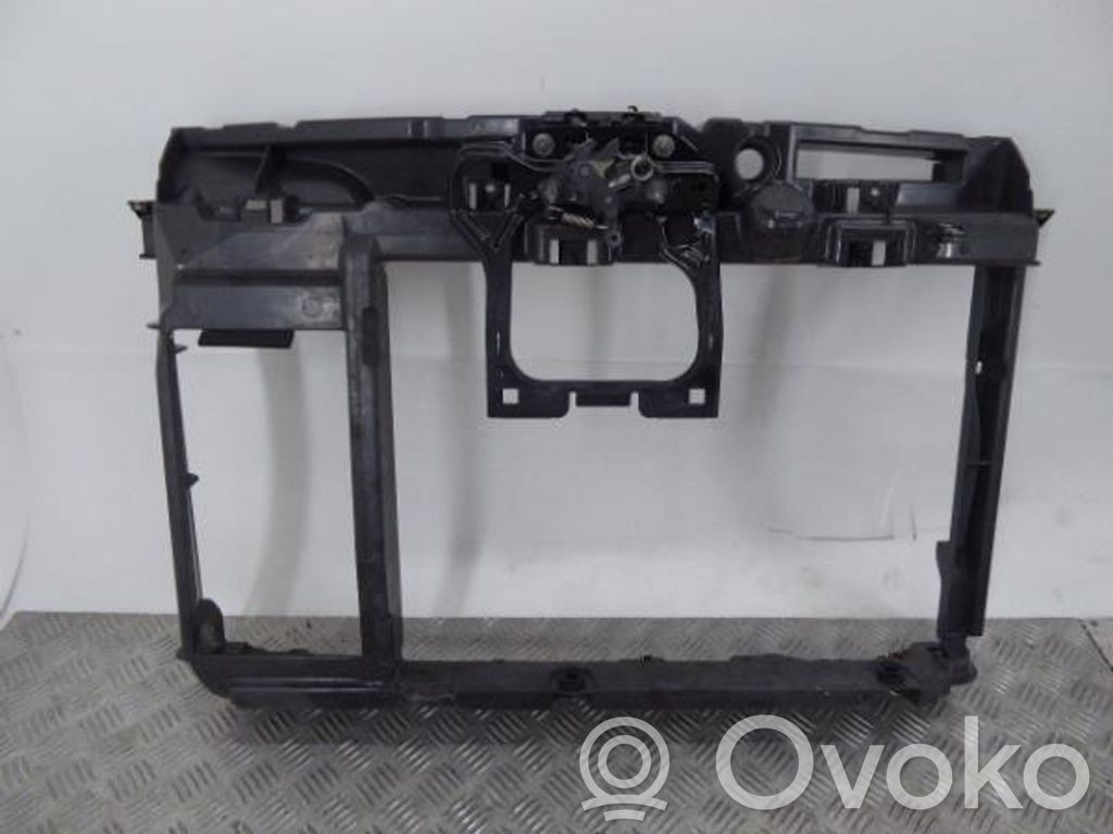 Peugeot 208 I Radiatoru panelis 