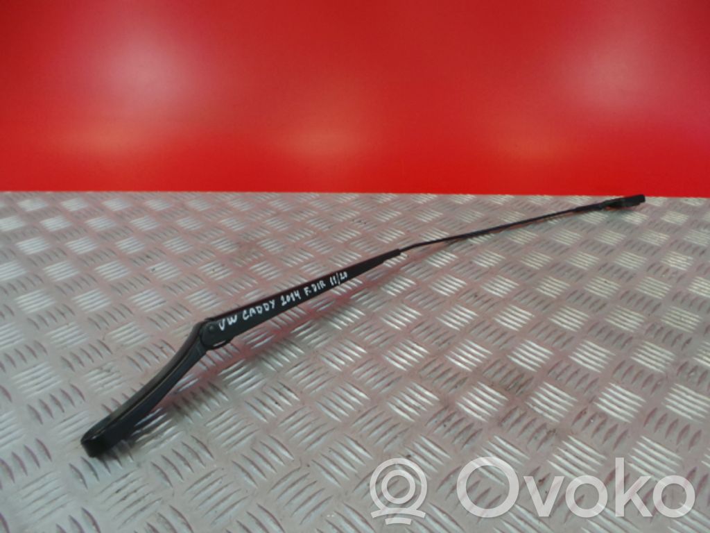 Volkswagen Caddy Front wiper blade arm 