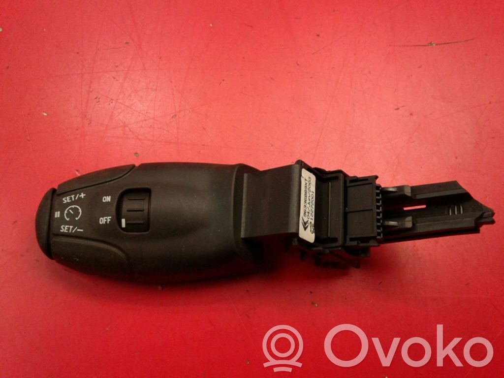 Peugeot 307 Cruise control switch 