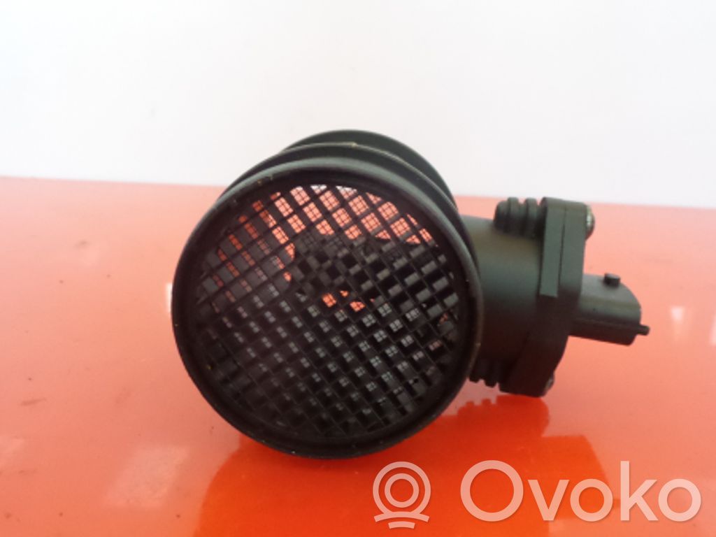 Opel Combo C Mass air flow meter 
