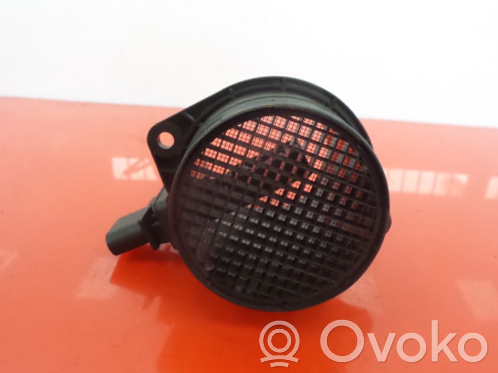 Volkswagen Golf VI Luftmassenmesser Luftmengenmesser 