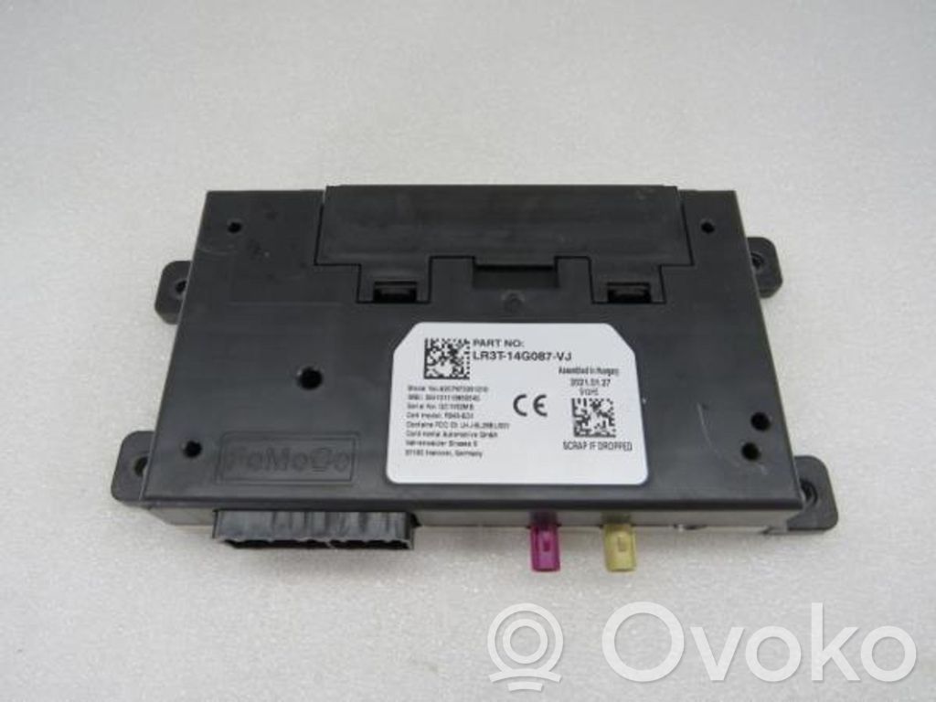 Ford Fiesta Bluetooth control unit module 