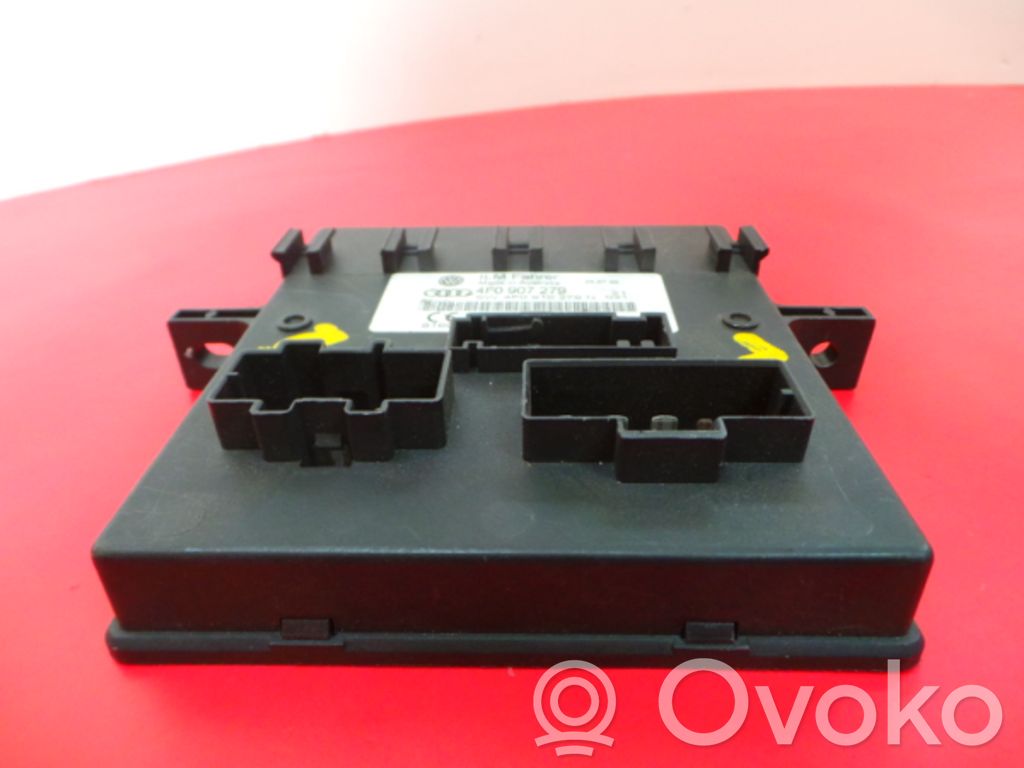 Mukavuusmoduuli   4F0,279,907,BOSCH,F005V00789