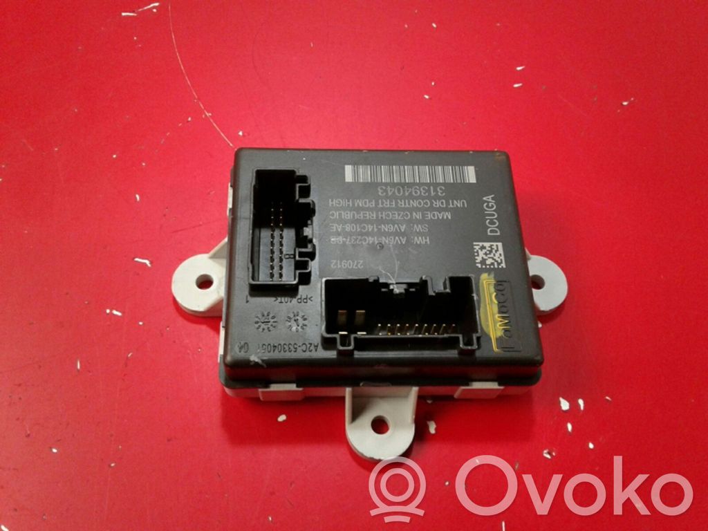 Door control unit/module   31394043,FRENTEDRT