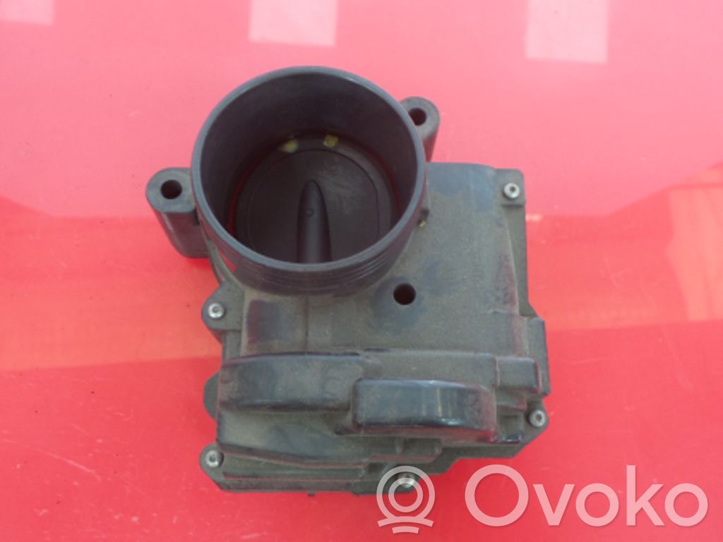 Citroen DS3 Electric throttle body valve 