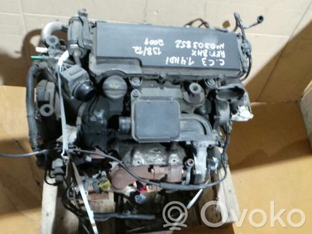Engine   8HX,138,2801