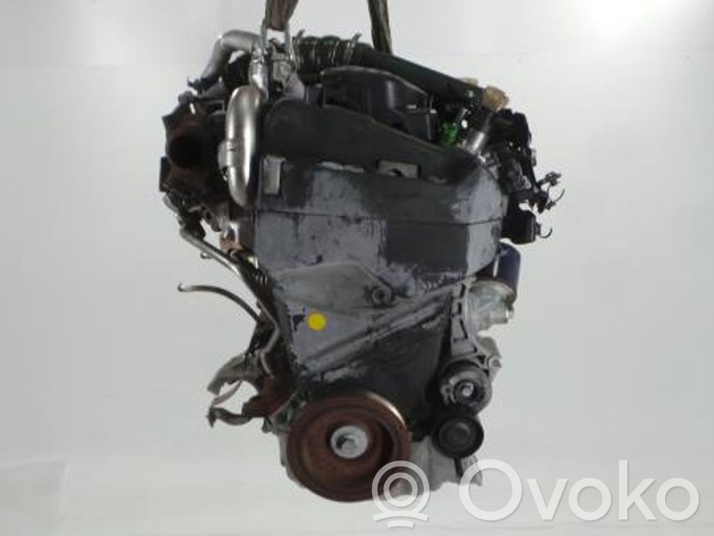 Motor   K9K,109,130081KM,145384,B608