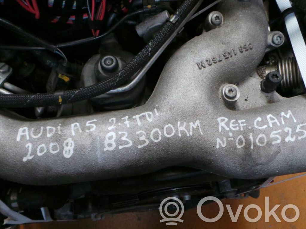 Moottori   CAMA,10525,64121,83300KM