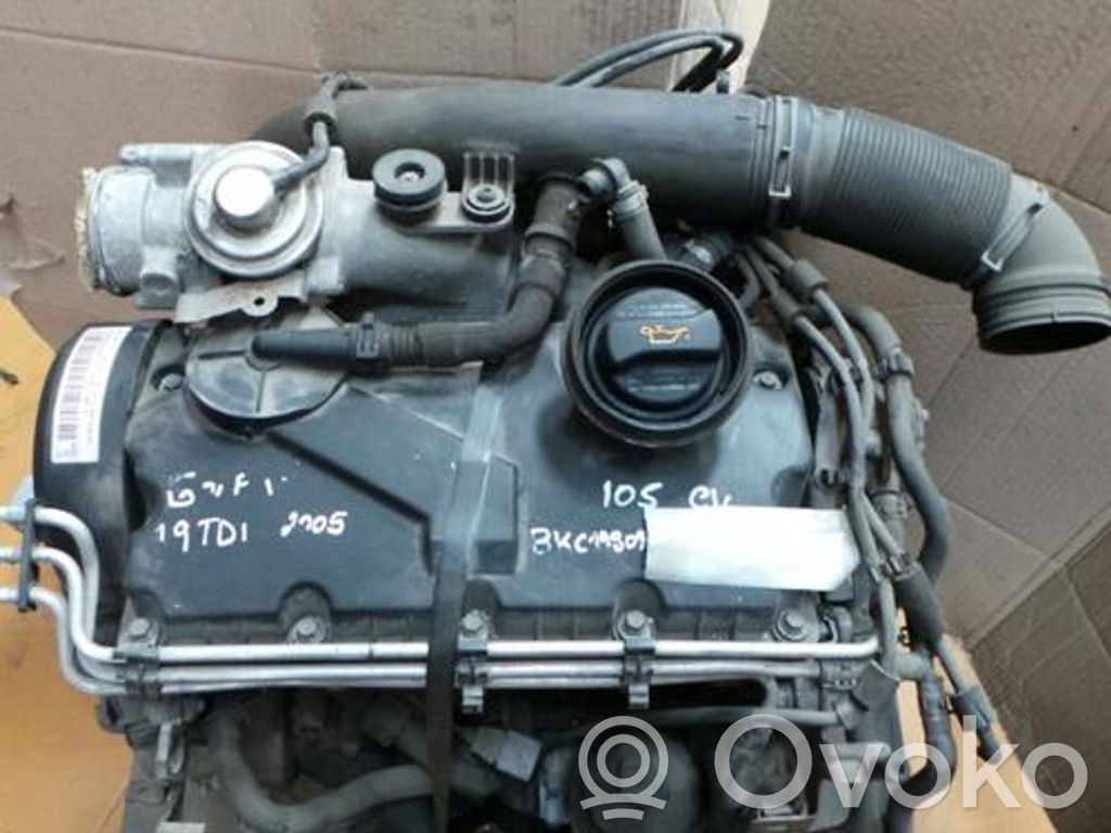 Volkswagen Golf V Motor complet pentru înlocuire 