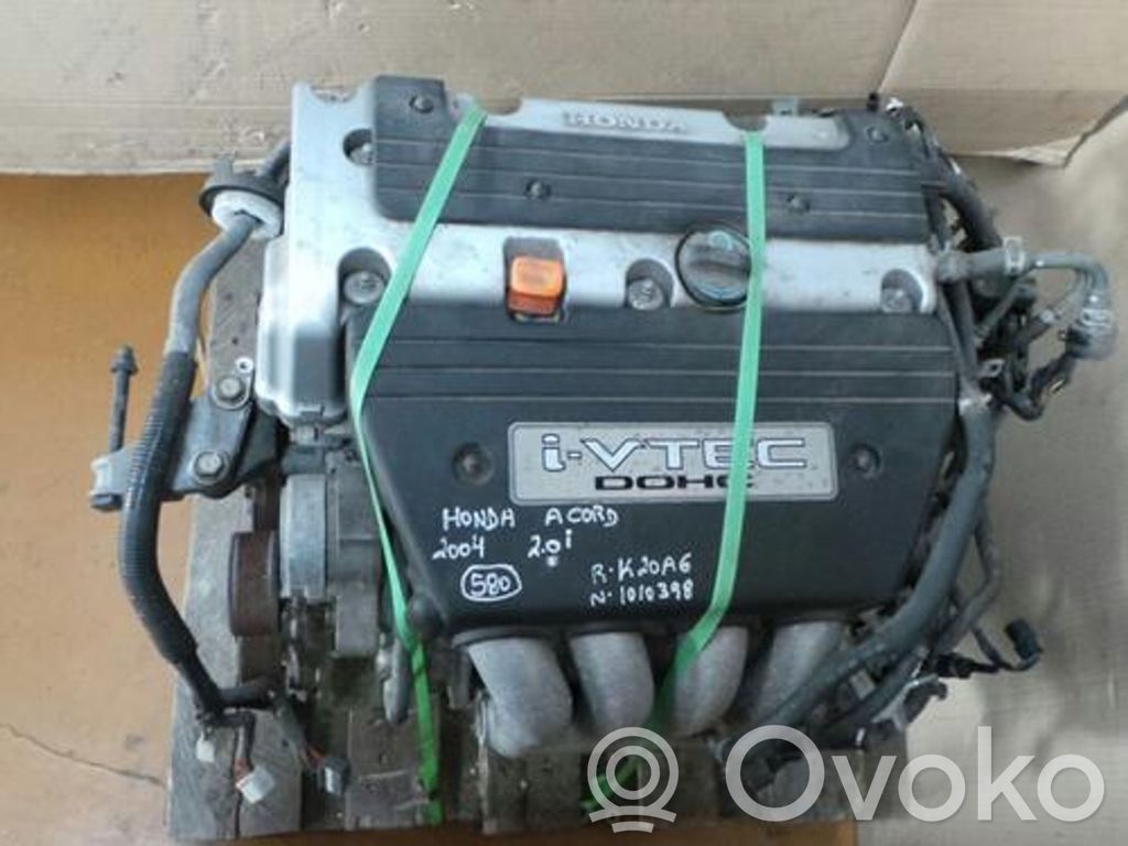 Dzinējs   K20A6,1010398,2726
