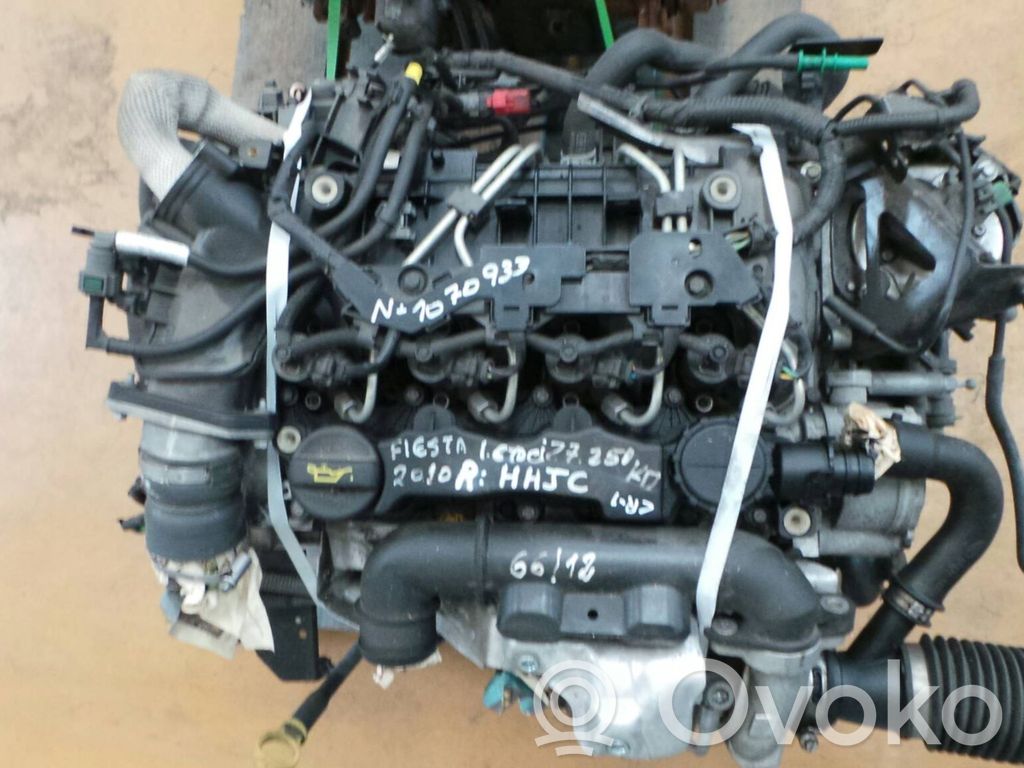 Variklis   HHJC,1070933,11292,27250KMS