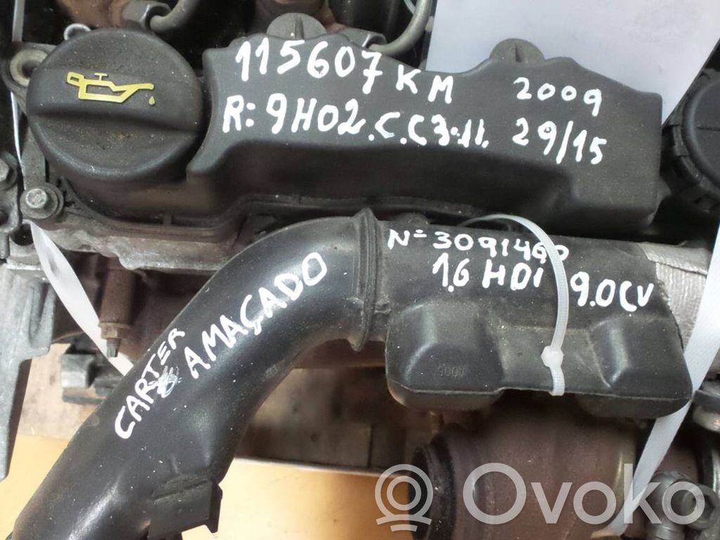 Dzinējs   9H02,24526,29,9HXDV6ATED4