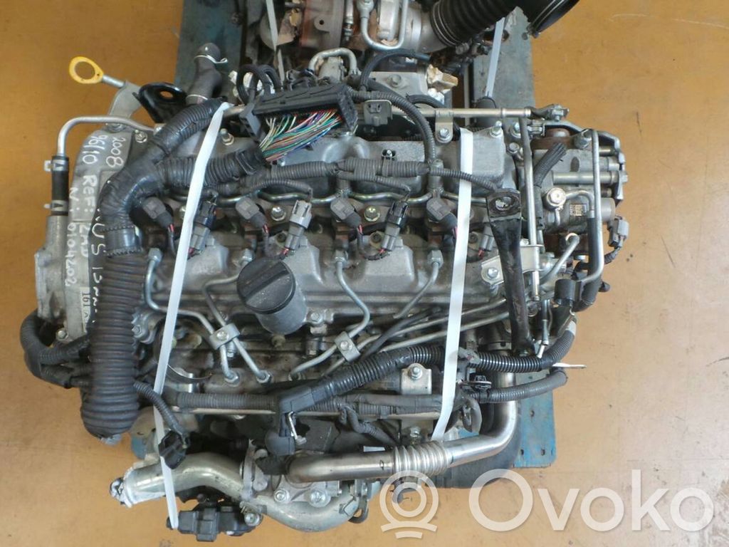 Lexus IS 220D-250-350 Motore 