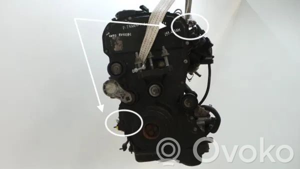 Moottori   4VF5,151663KM,EU42372,INJECAOCONTINENTAL,SEMTURBO