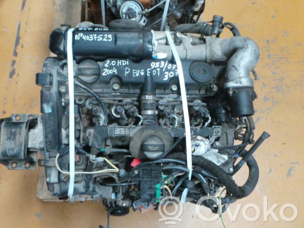 Peugeot 307 Motor 