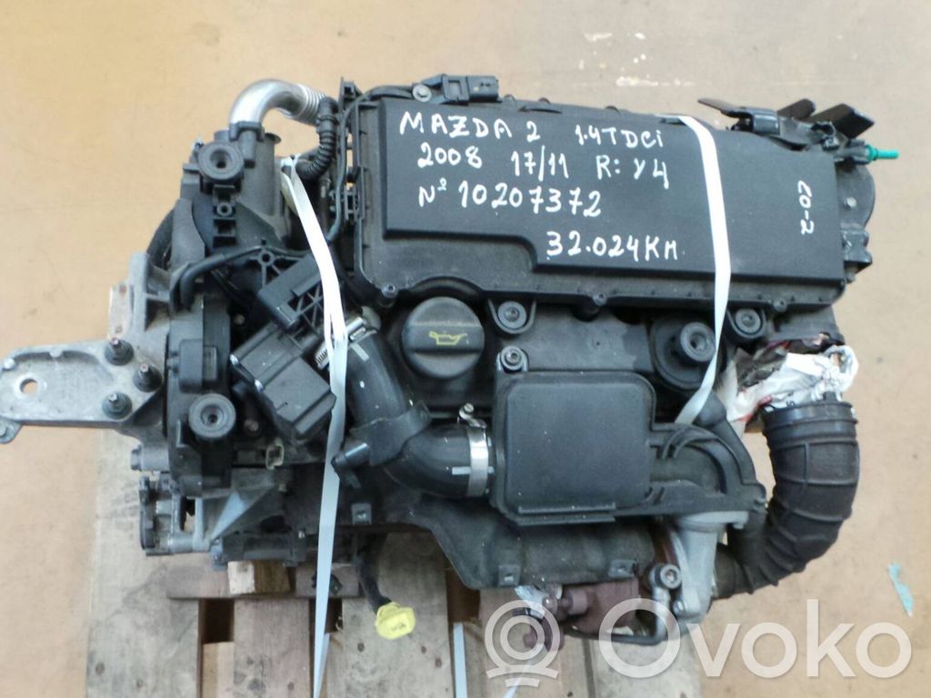 Engine   Y4,10207372,11295,32024KM