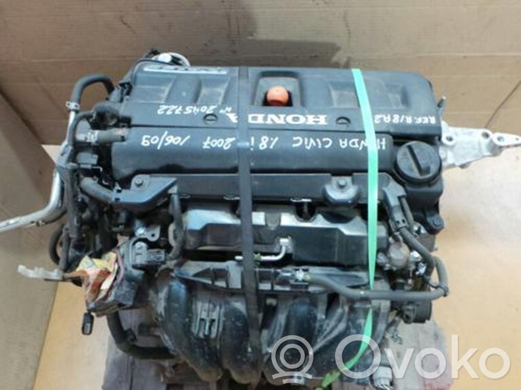 Variklis   R18A2,2045722,5152