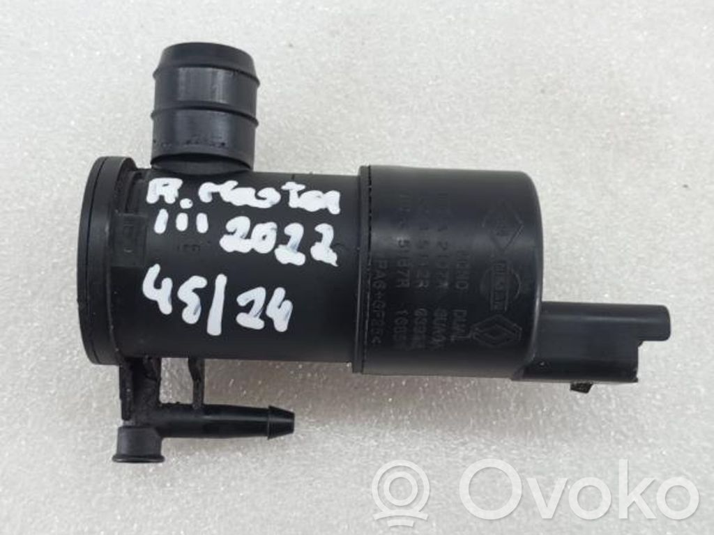 Renault Master III Moteur d'essuie-glace 