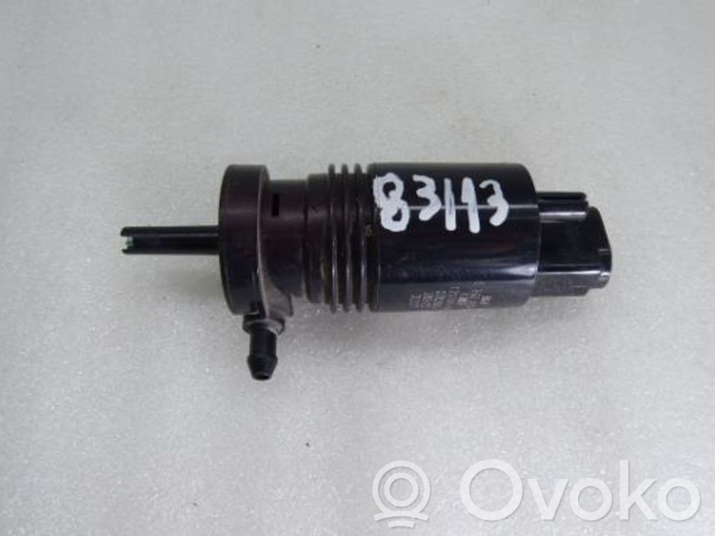 Mini One - Cooper R50 - 53 Двигатель стеклоочистителей 