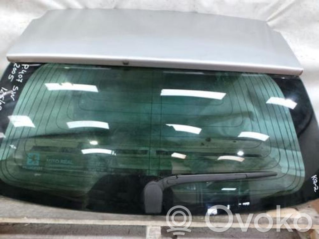 Rear windscreen/windshield window   08,125,2274