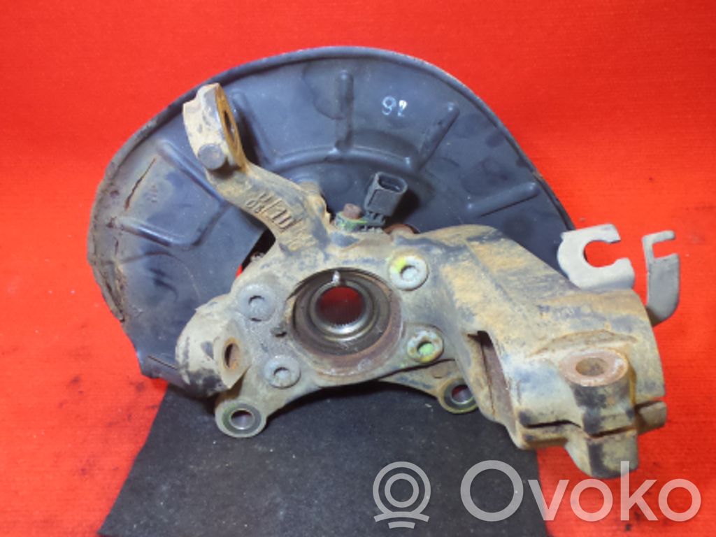 Volkswagen Golf V Front wheel hub spindle knuckle 