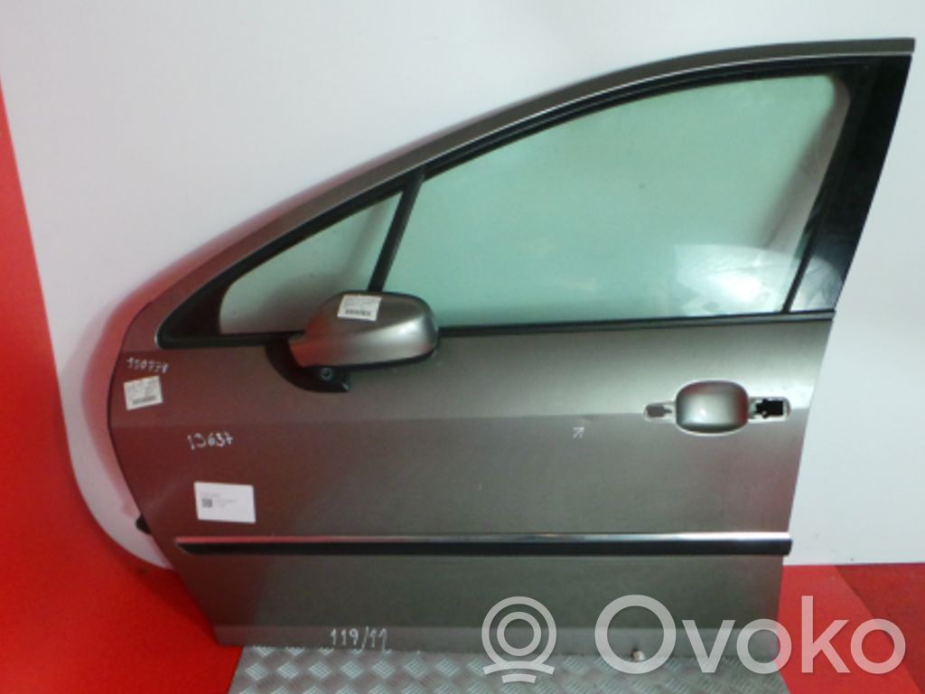 Peugeot 407 Durvis 