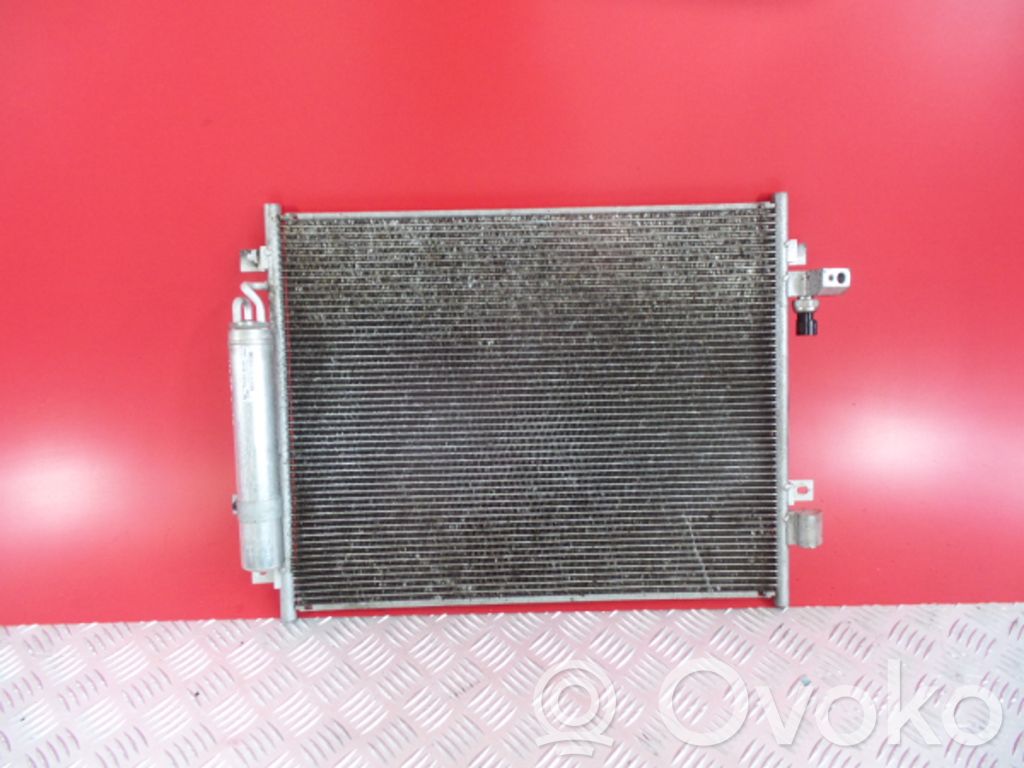 Nissan Note (E11) Klimakühler 
