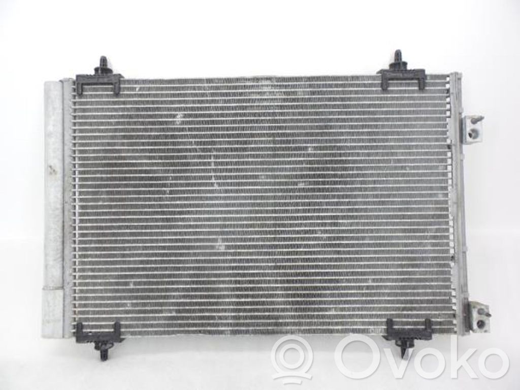 Peugeot 308 A/C cooling radiator (condenser) 