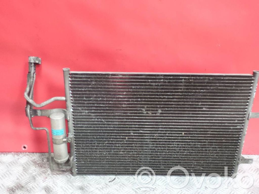 Mazda 3 I A/C cooling radiator (condenser) 