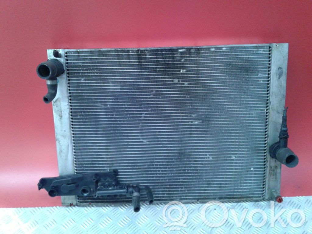 Dzesēšanas šķidruma radiators   17117507972
