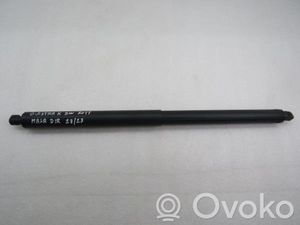 Opel Astra K Tailgate/trunk strut/damper 