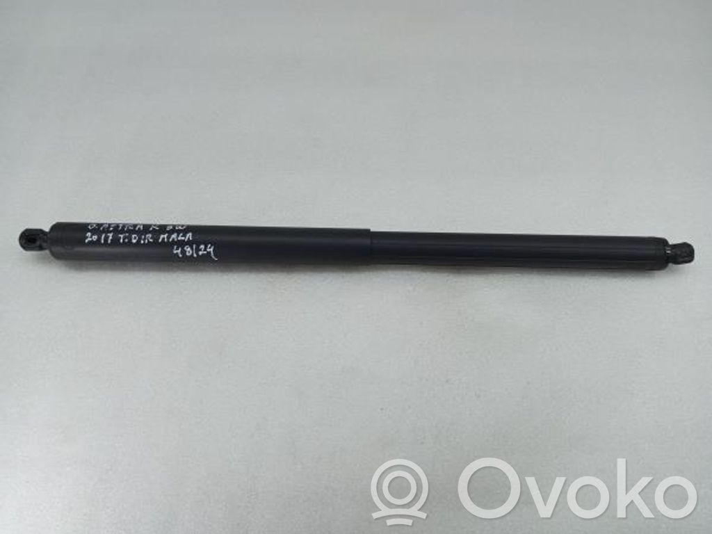 Tailgate/trunk strut/damper   39040433,DIREITO