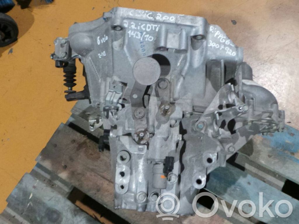 Honda Civic Mechaninė 5 pavarų dėžė 