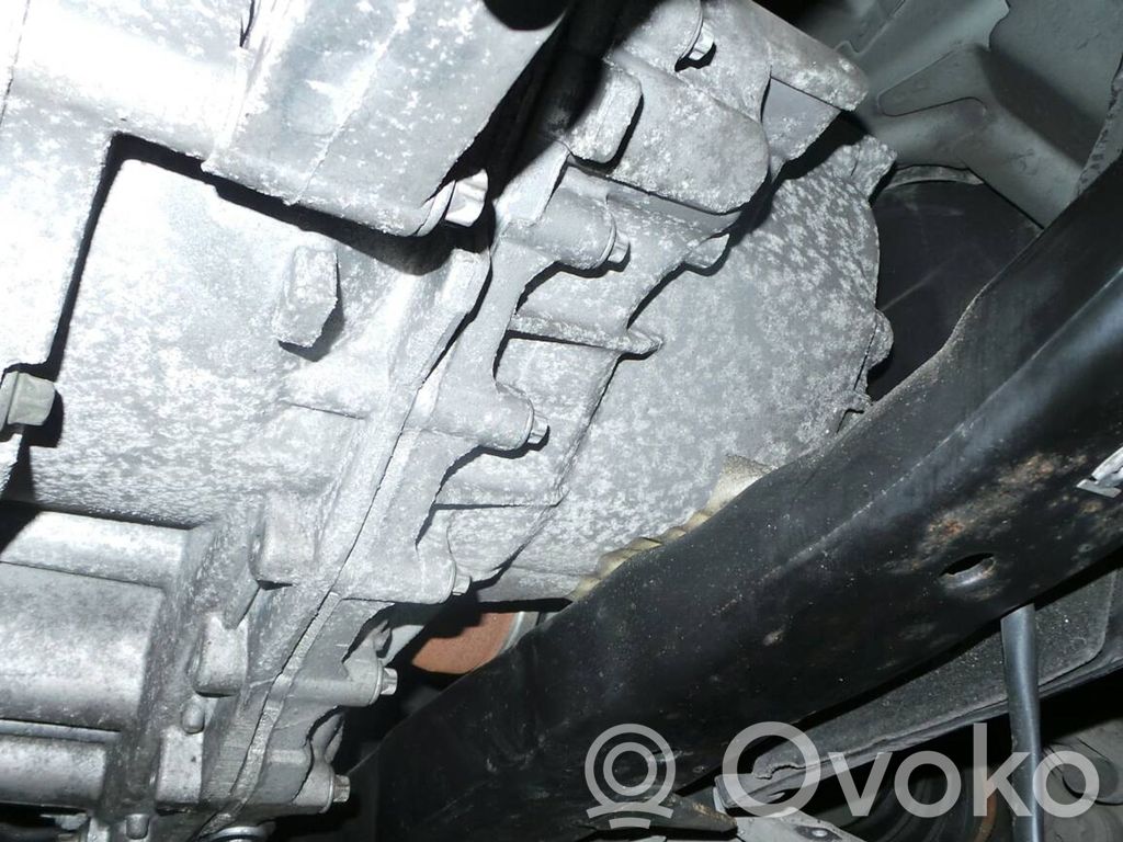 Saab 9-3 Ver2 Manual 5 speed gearbox 