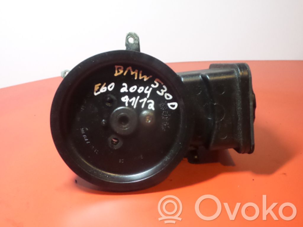 BMW 5 E60 E61 Servopumpe 