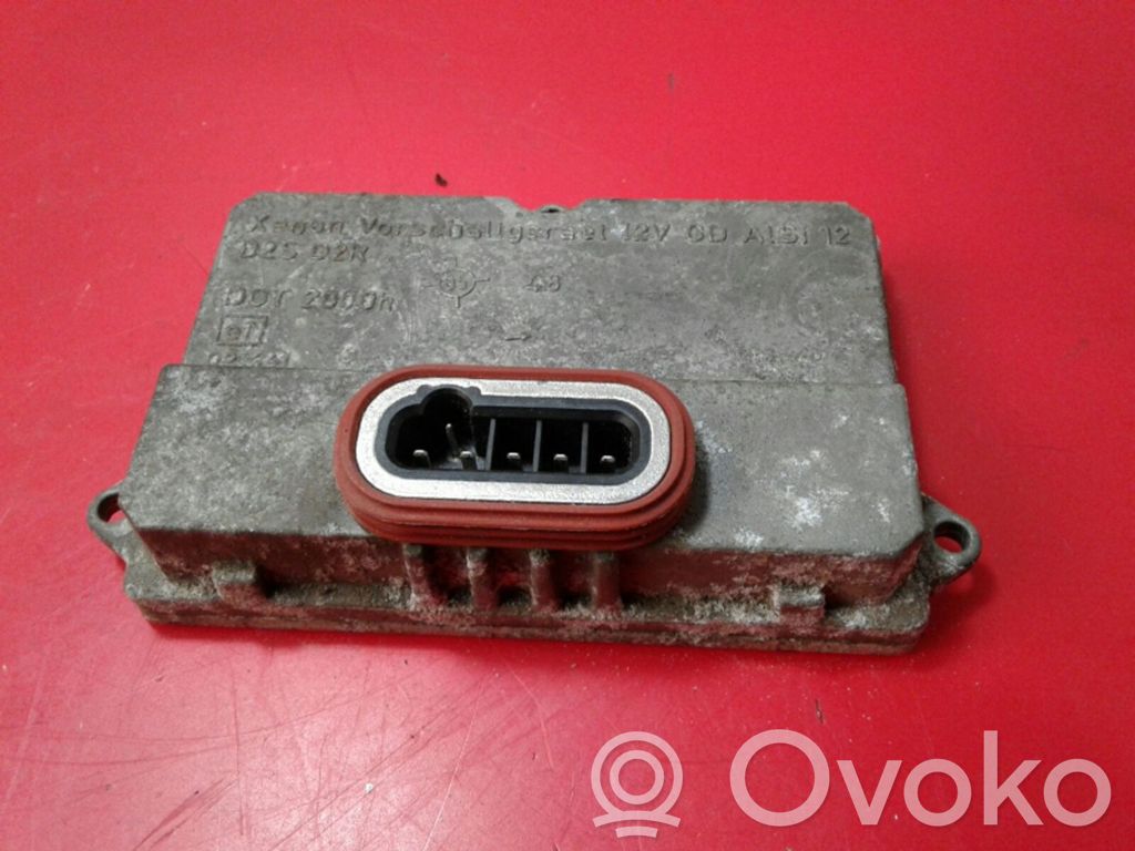 Headlight ballast module Xenon   5DV00829000,00,008,290