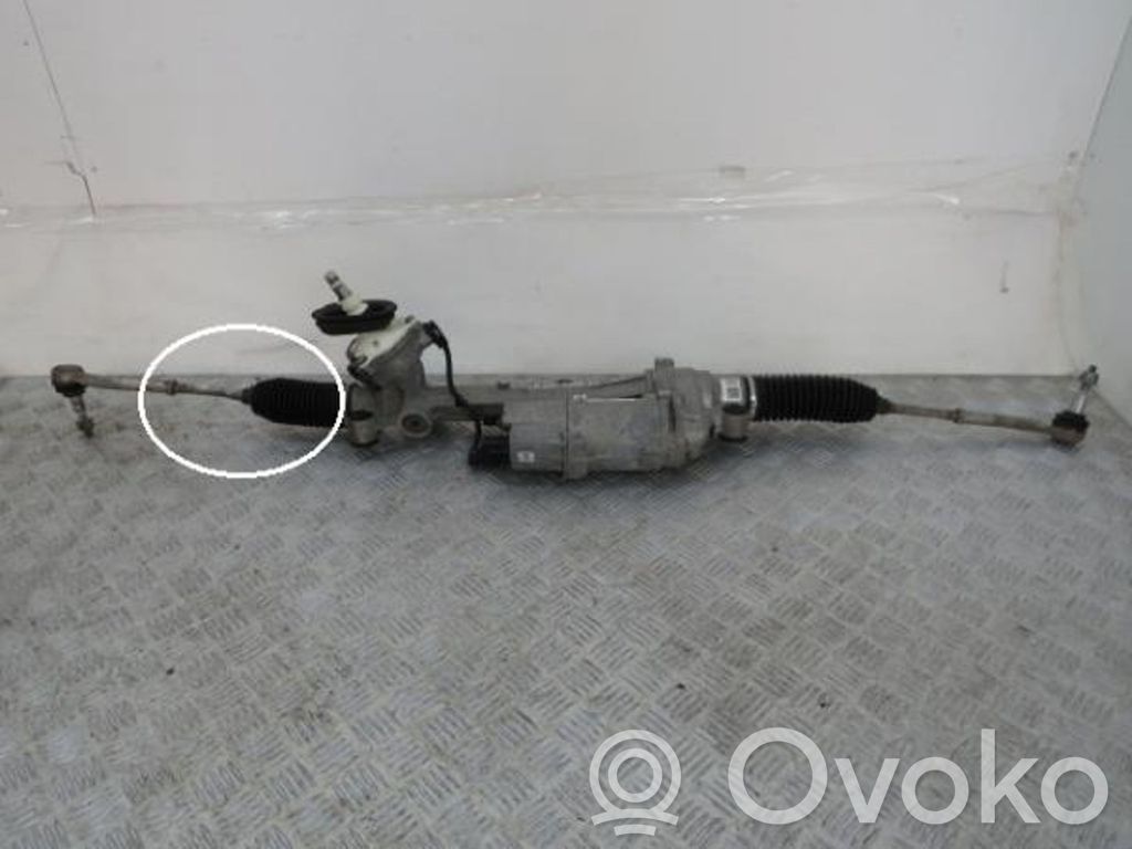 Opel Astra K Hammastanko 