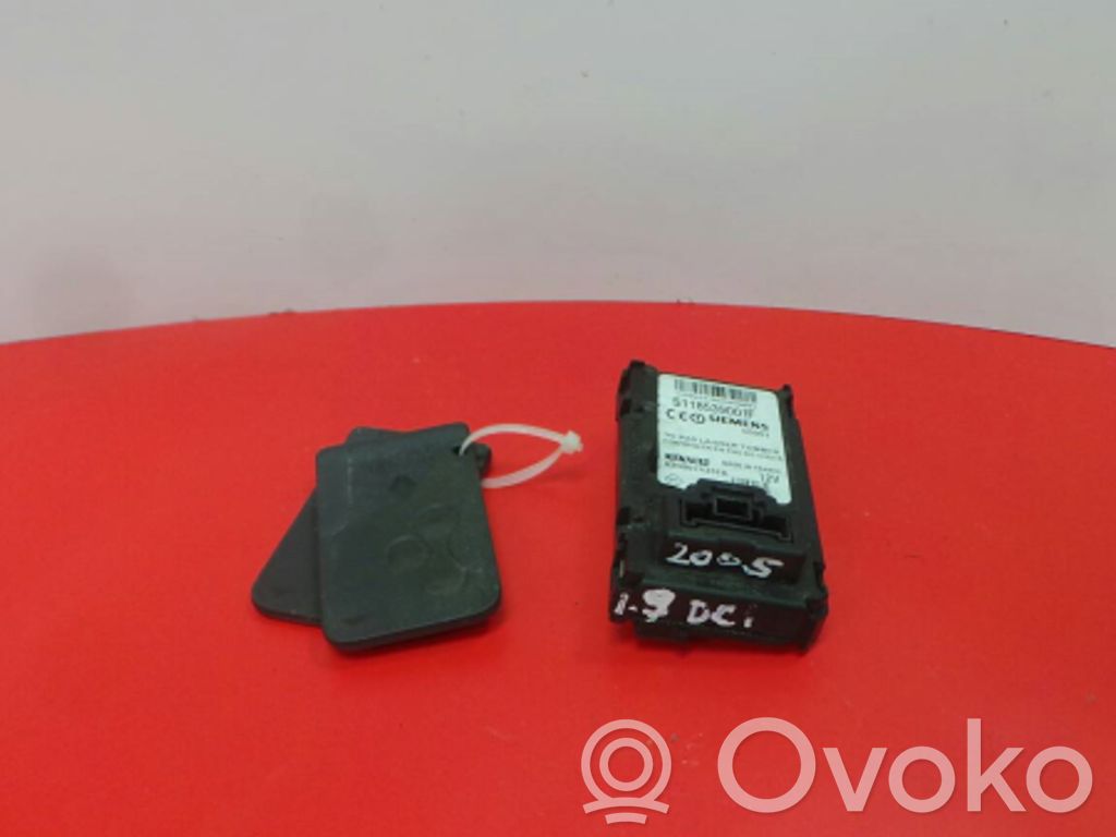 Virtalukko   S118539001F,1290458,638,8200074331A
