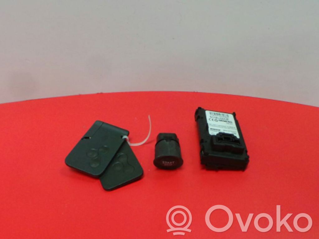 Renault Megane II Ignition lock 