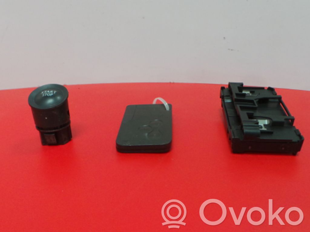 Renault Megane II Ignition lock 