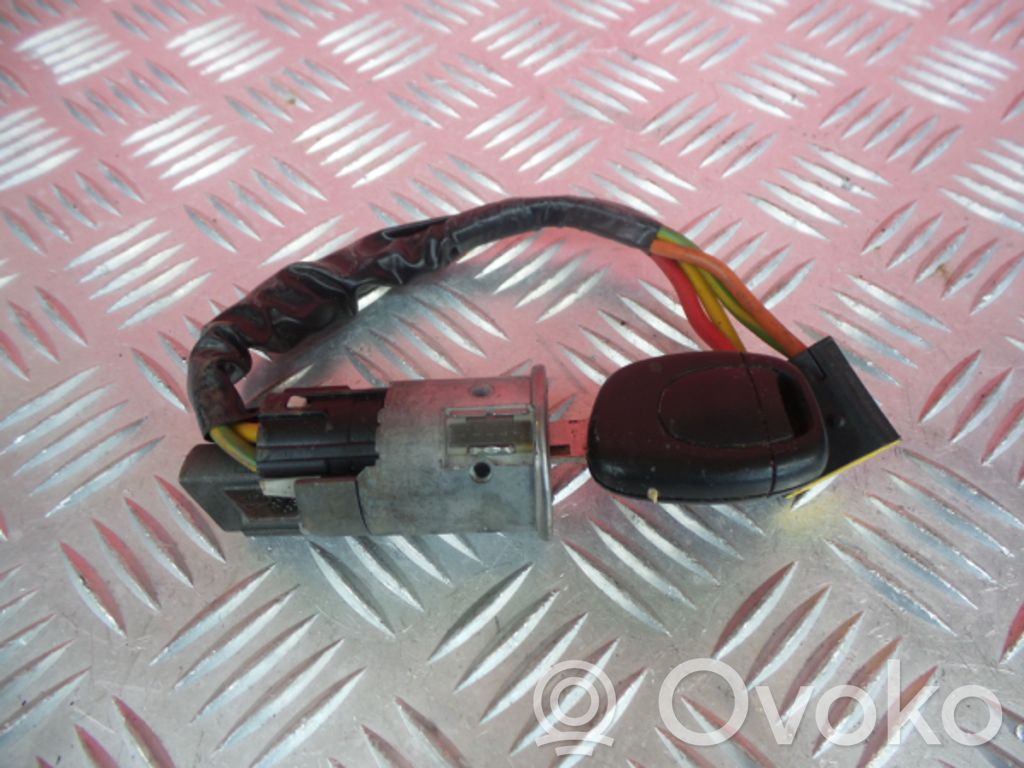Ignition lock   07