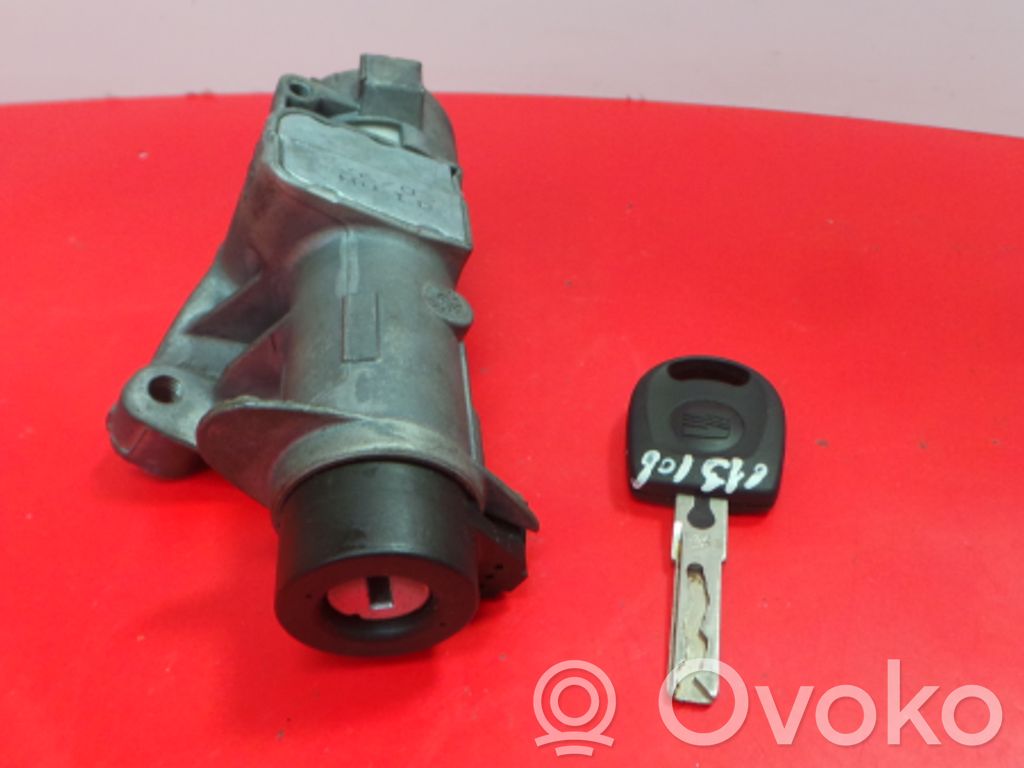 Seat Ibiza III (6L) Ignition lock 
