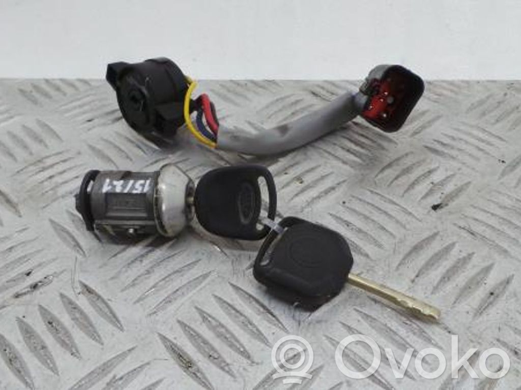 Ignition lock   M179A,11572AB