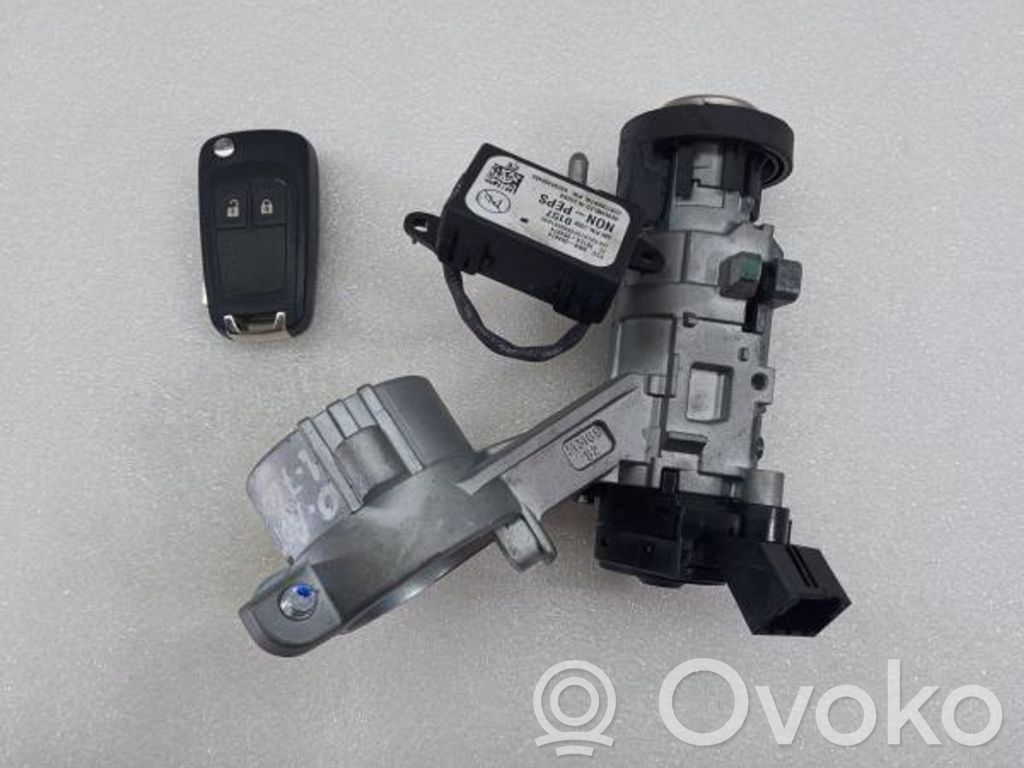Opel Astra J Blocchetto accensione 